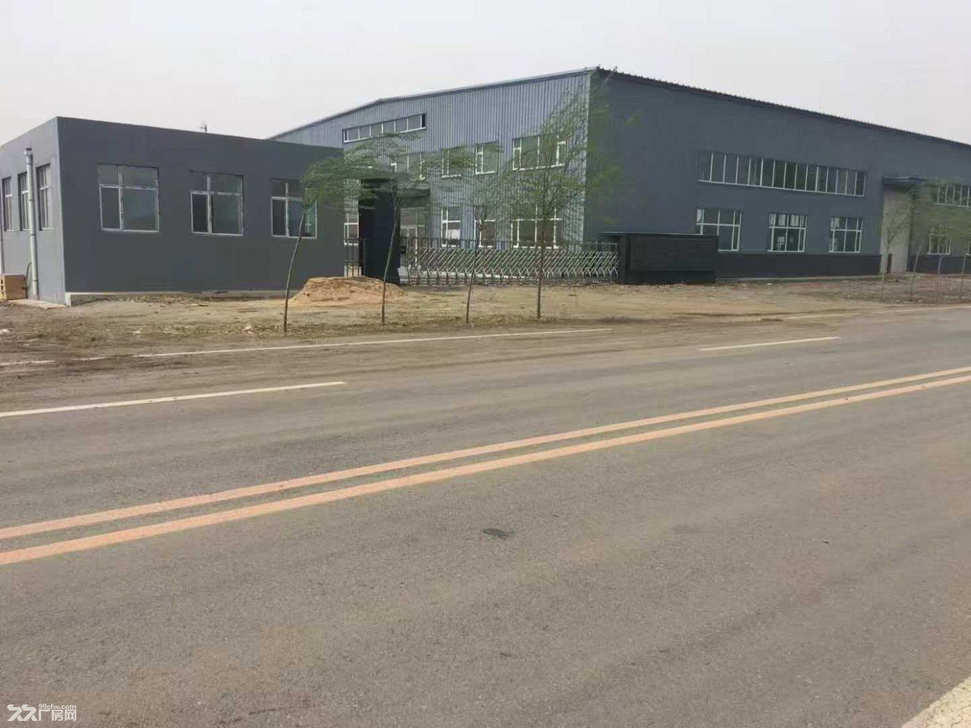 长春周边公主岭厂房出租