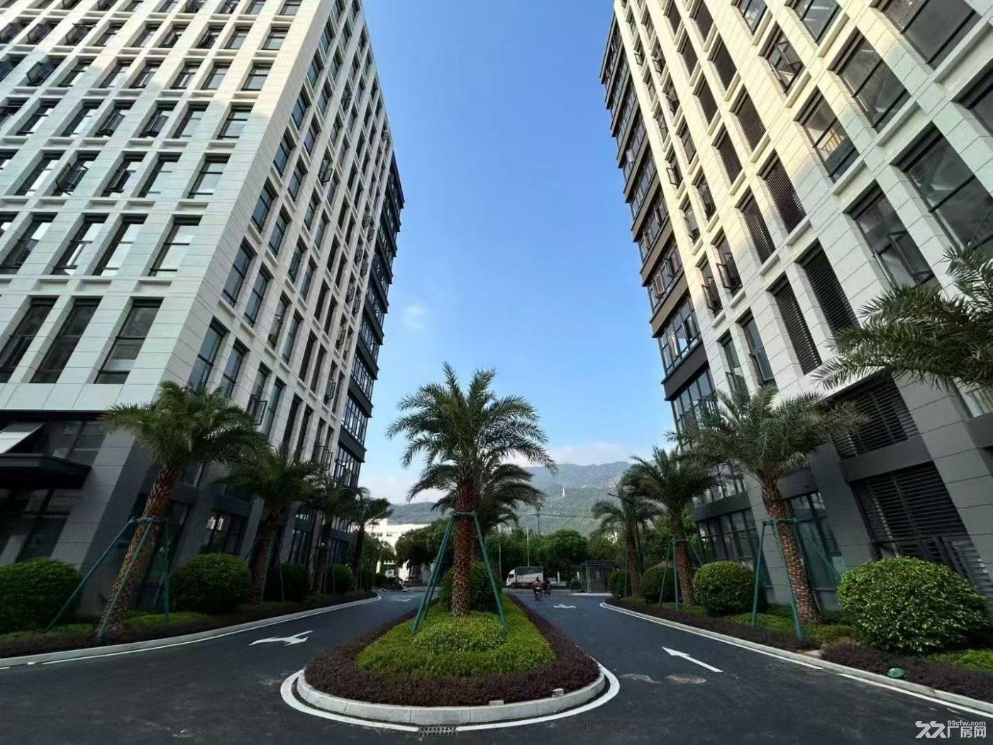 马尾马江路沿街稀缺独栋厂1022平方，可拆分出租 - 3