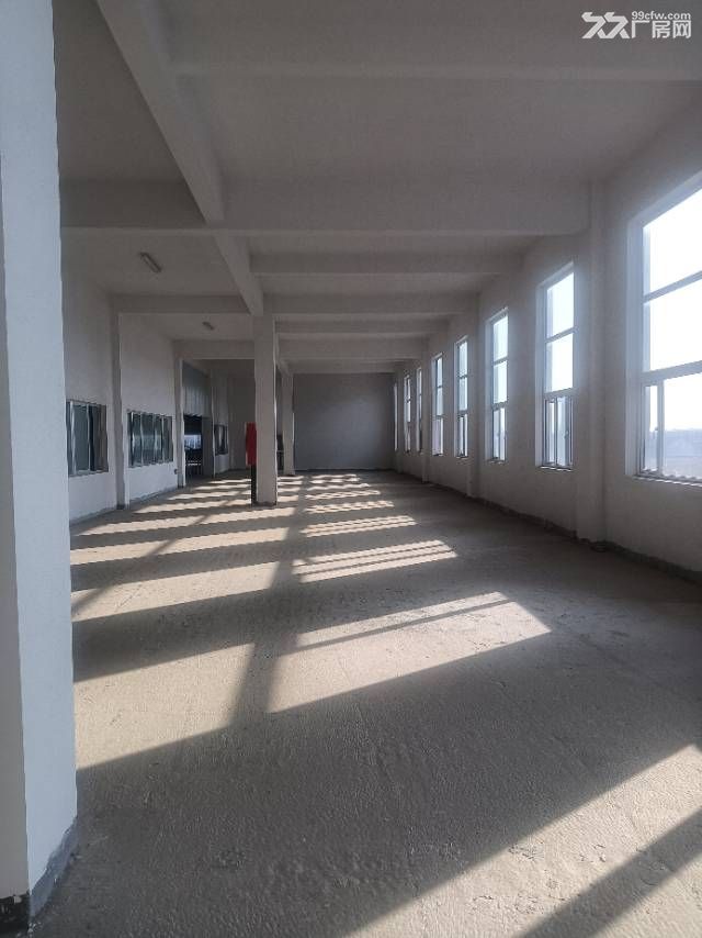 潍坊园区精品单层带院小厂房出售出租证件齐全 - 3