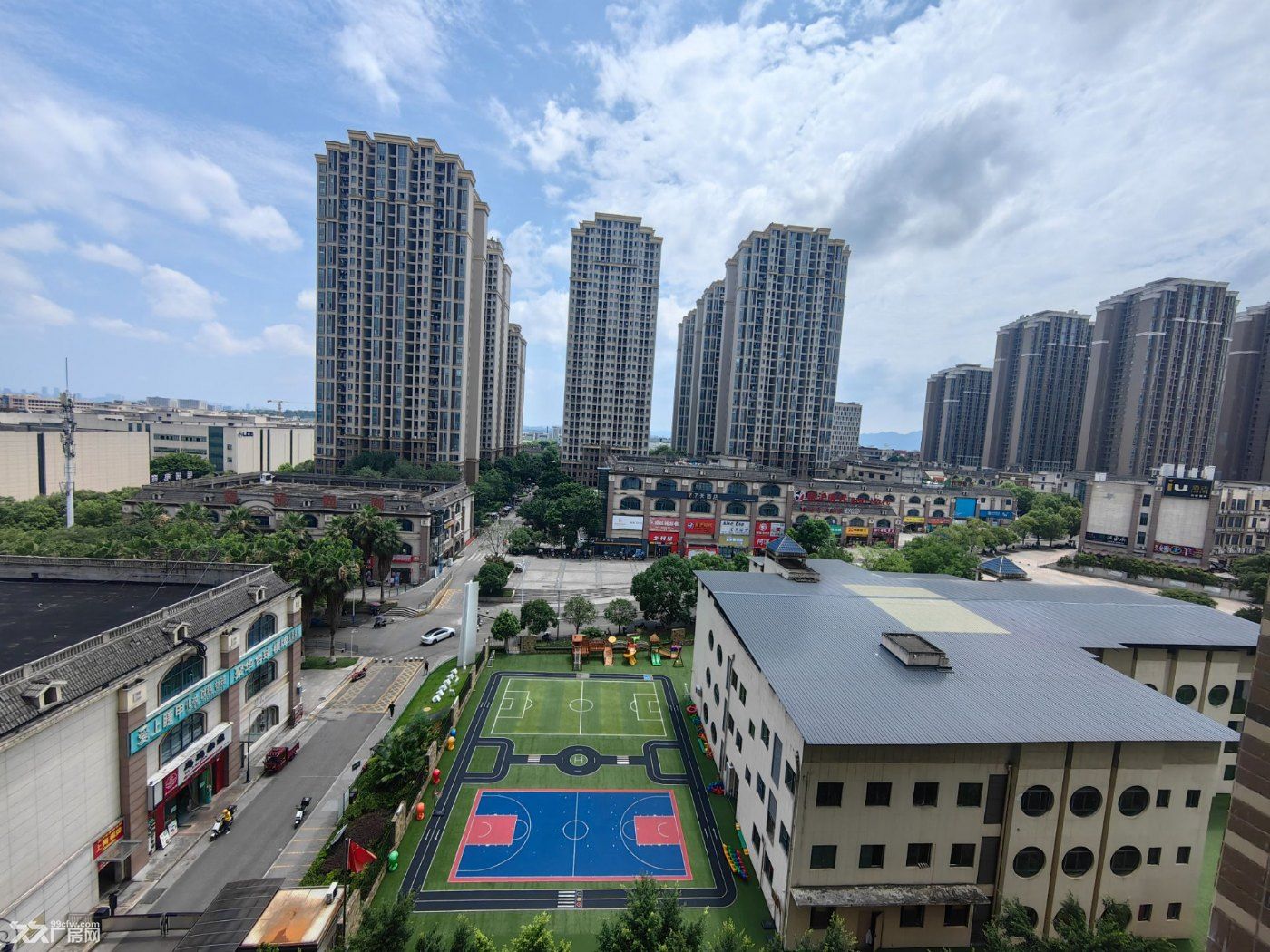 两江新区,邻京东方,1500㎡大平层现房租 - 4