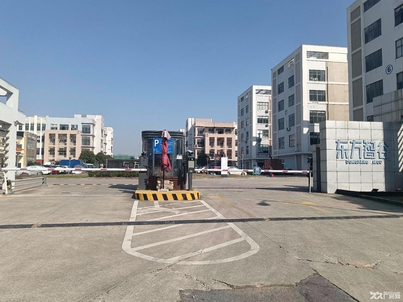 浦东新区 大团镇 圆通路128号 东方智谷 一楼厂房 - 4