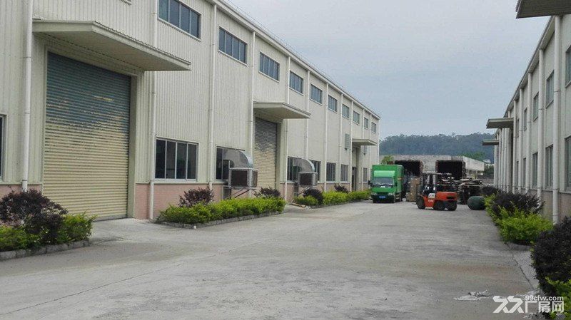 《《合》》惠州市惠城区原房东汝湖单层钢构4300平方出租 - 2
