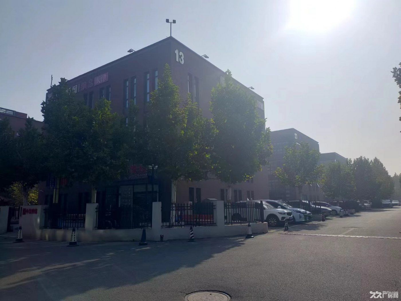 津南双港锦联产业园2期火热招商中500-4000平，联排独栋（分层）欢迎参观 - 7