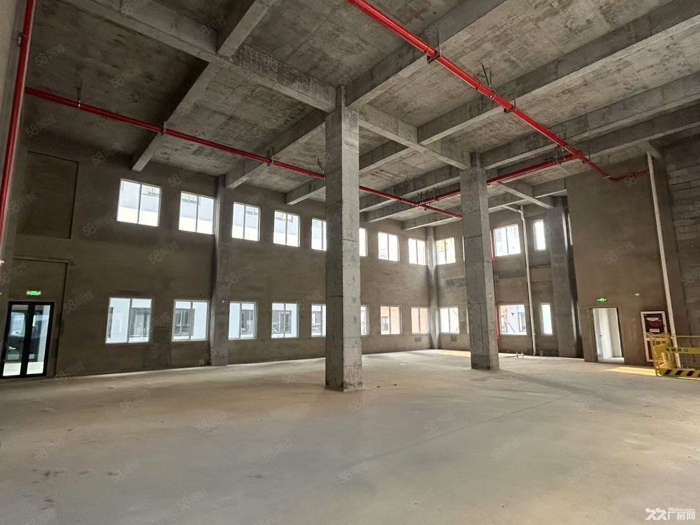 六合区三层半花园式厂房，赠送专属楼台，好形象好品质 - 6