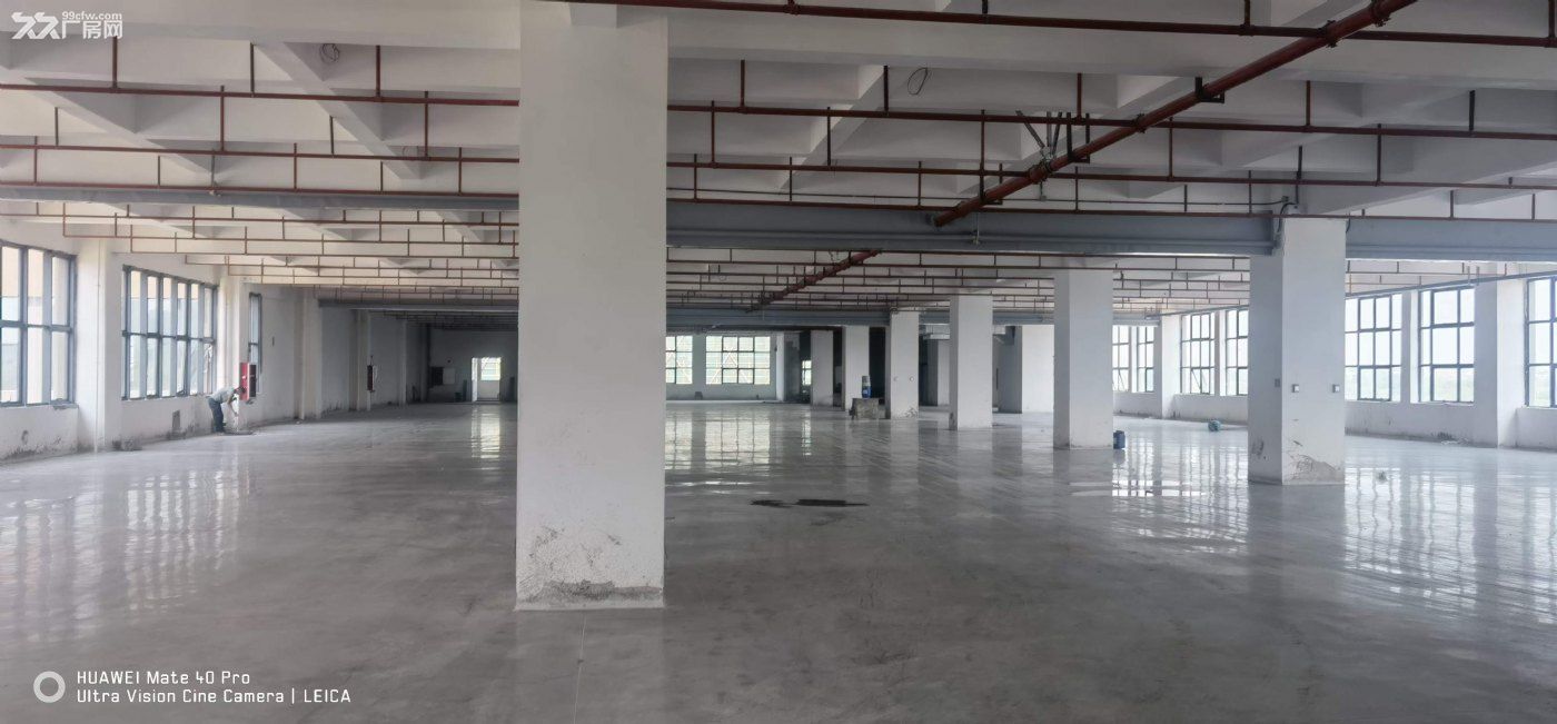 深圳市龙岗区横岗园山街道智能制造、商务办公、汽车展览，工业生产制造业、环保厂房 - 2