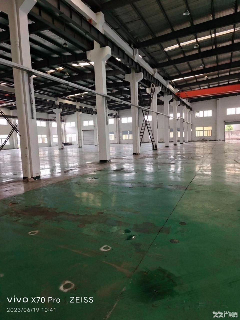 房东出租：花桥独门独院2000平方，大房东，可分租 - 3
