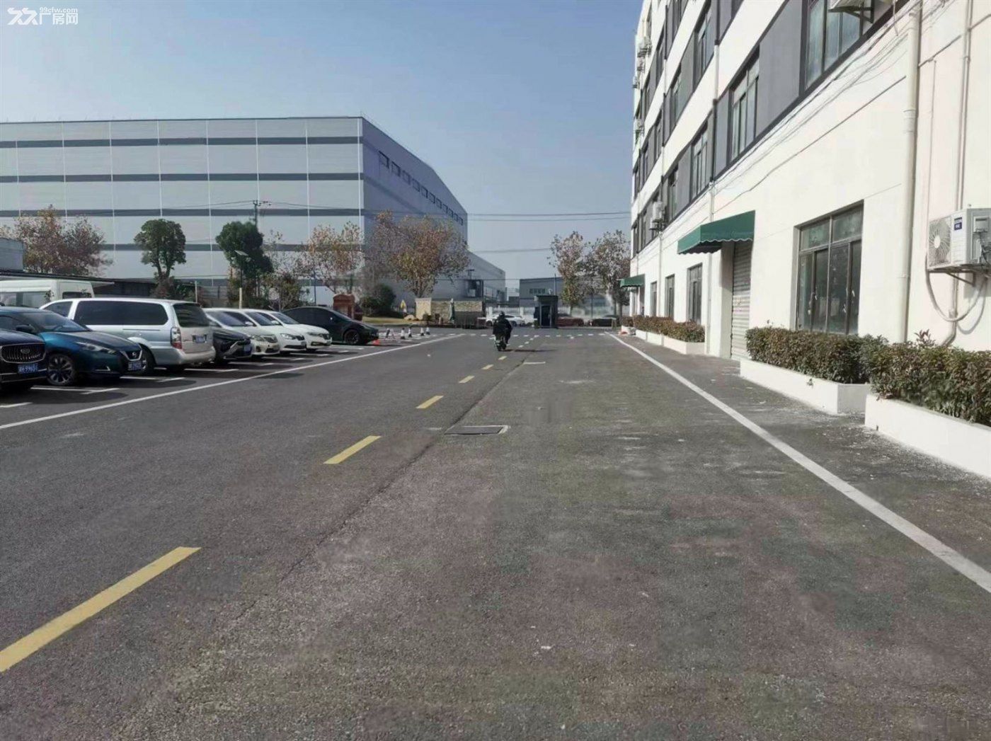 青浦 香花桥 一楼1130平 二楼630平厂房 仓库 出租 - 3