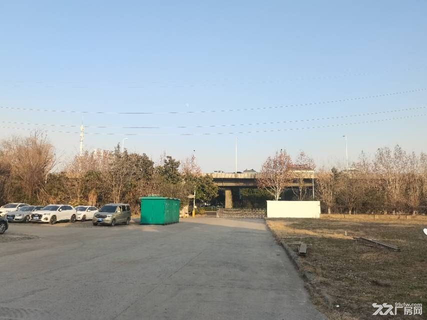 庐阳区1500㎡钢结构厂房出租 - 4