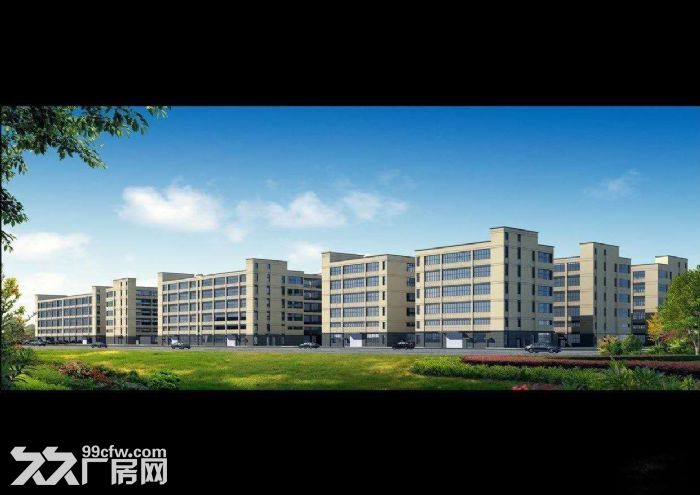 工业用地厂房,可做生产办公,入院门槛低!50年产权! - 3