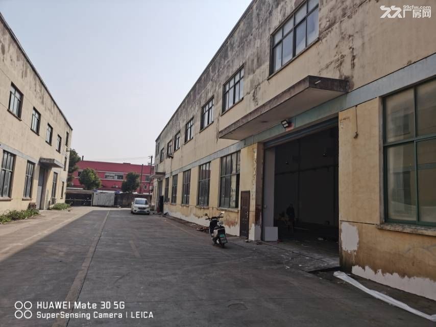 张浦单层厂房,集土外资,低价出售 - 2