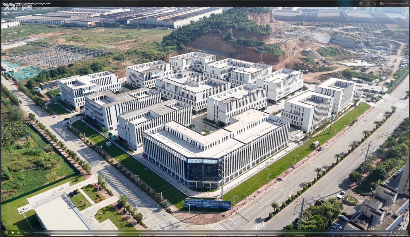 丰山开发区标准厂房出租 - 3
