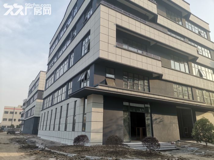 稀缺厂房开发商直售50年产权标准厂房3000平