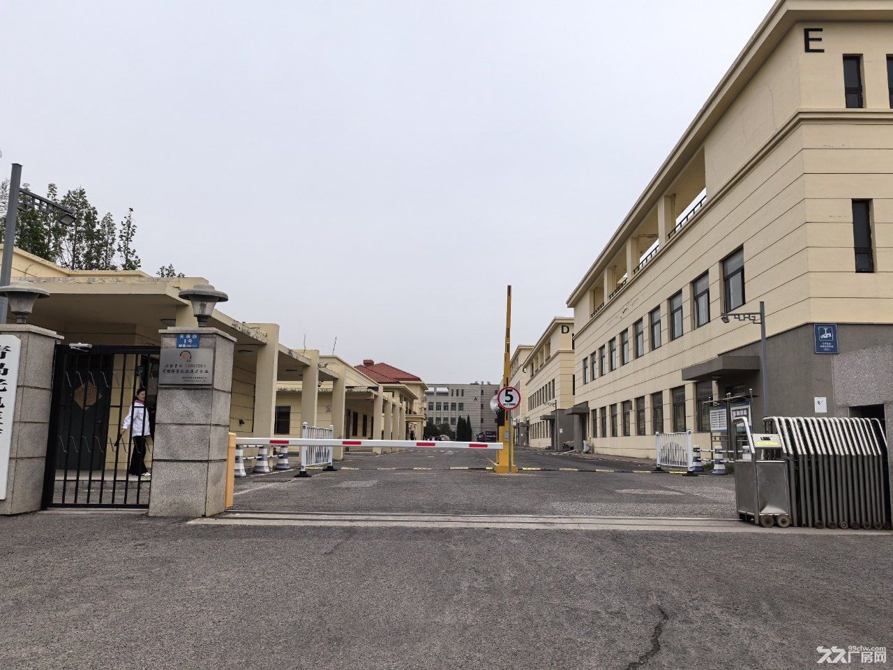 流亭工业园区 天康路1号 光电医疗产业园 1500㎡ 厂房出租 公司产权无中介 - 3