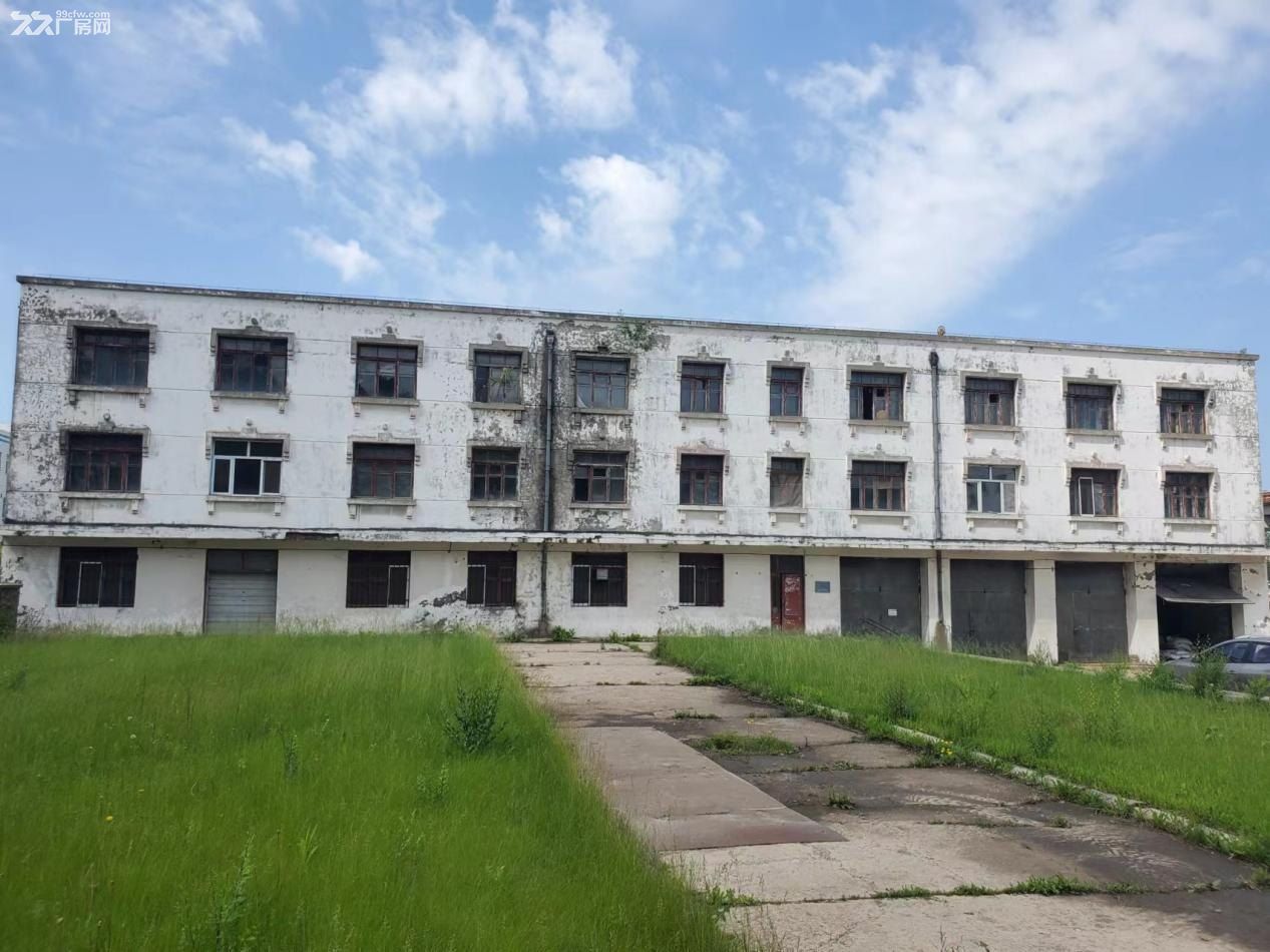 哈药集团中药公司三厂区出租 - 4