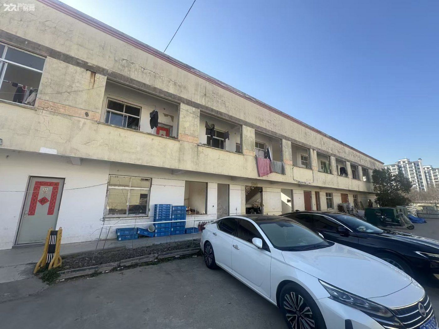 昆山开发区5亩独门独院,厂房办公宿舍一体 - 4