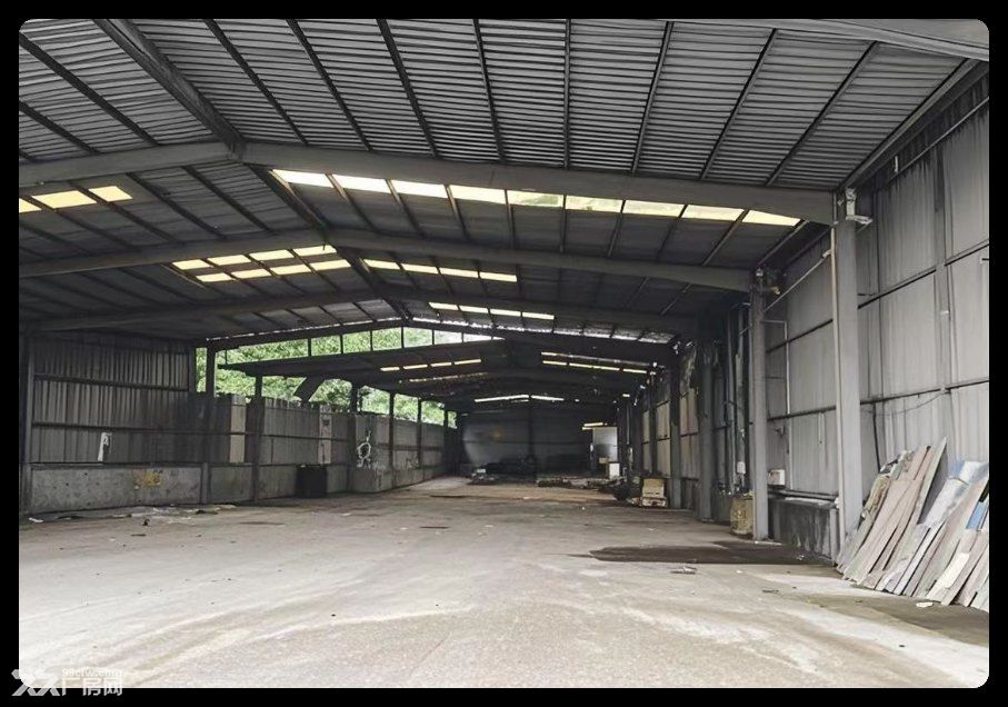 富阳春建4300方单层厂房出租（1300方起租） - 4
