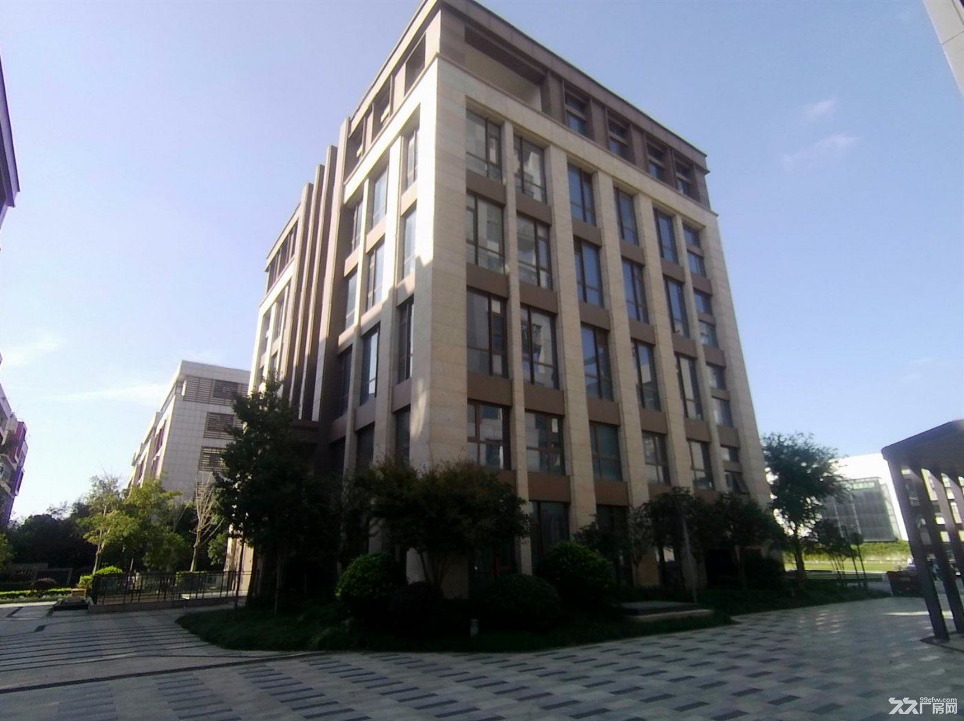 虹桥花园厂房 办公展厅 研发实验室一楼410平500平近高速 - 2
