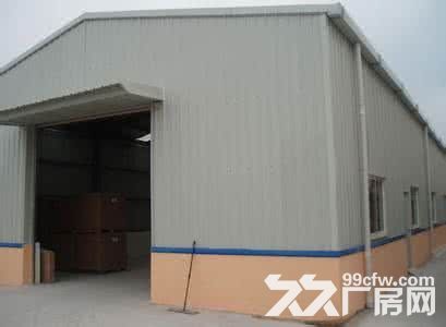 30.淳化工业园一楼1500平米带行车厂房出租 - 2