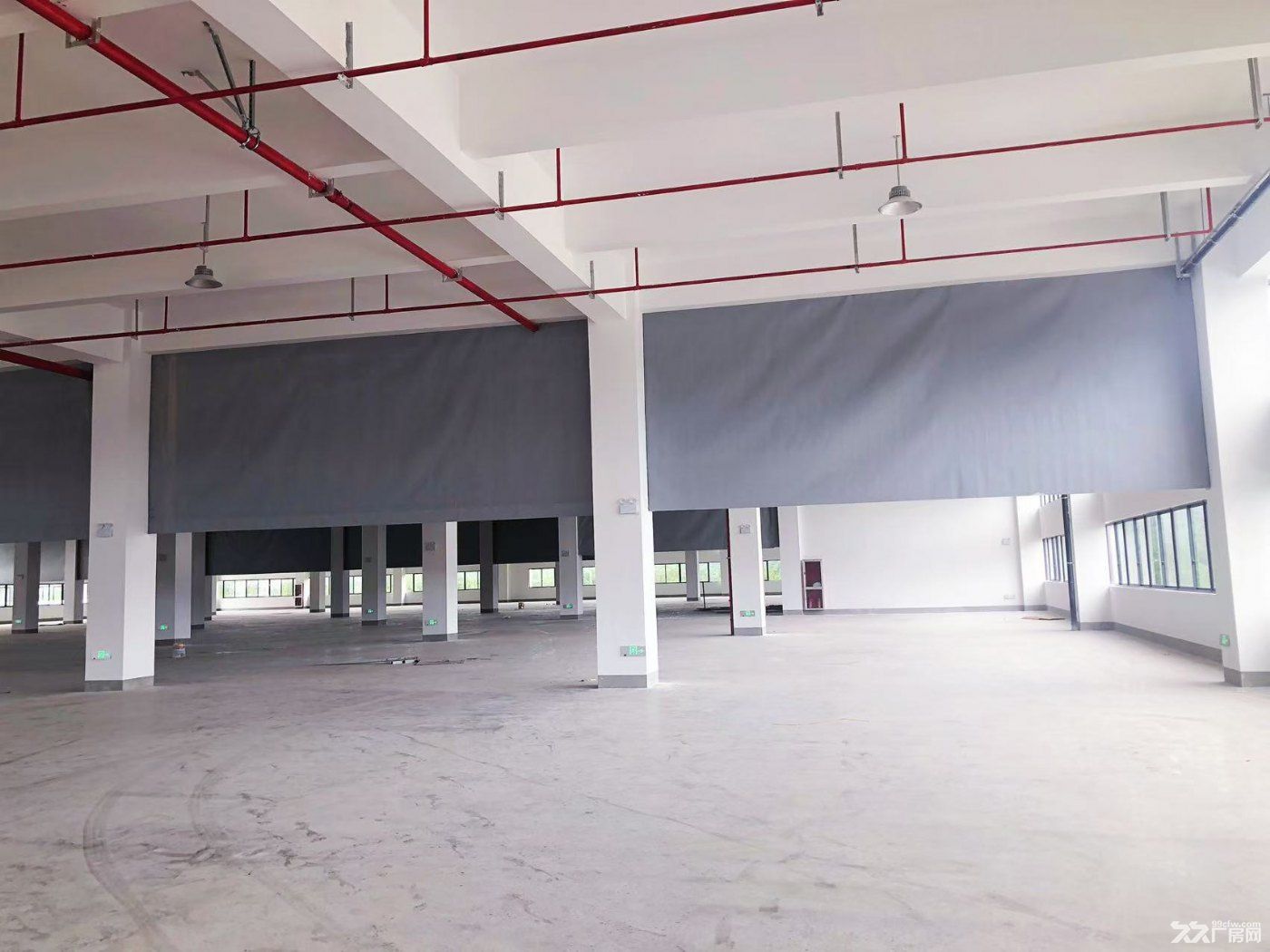 新建3万多平米厂房,可整租亦可分租,灵活适配企业需求 - 3