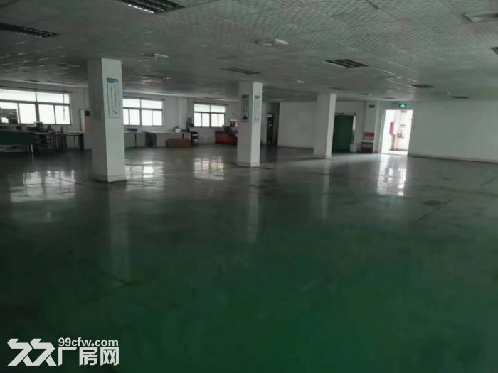新出超靓独院厂房7800平米 - 6