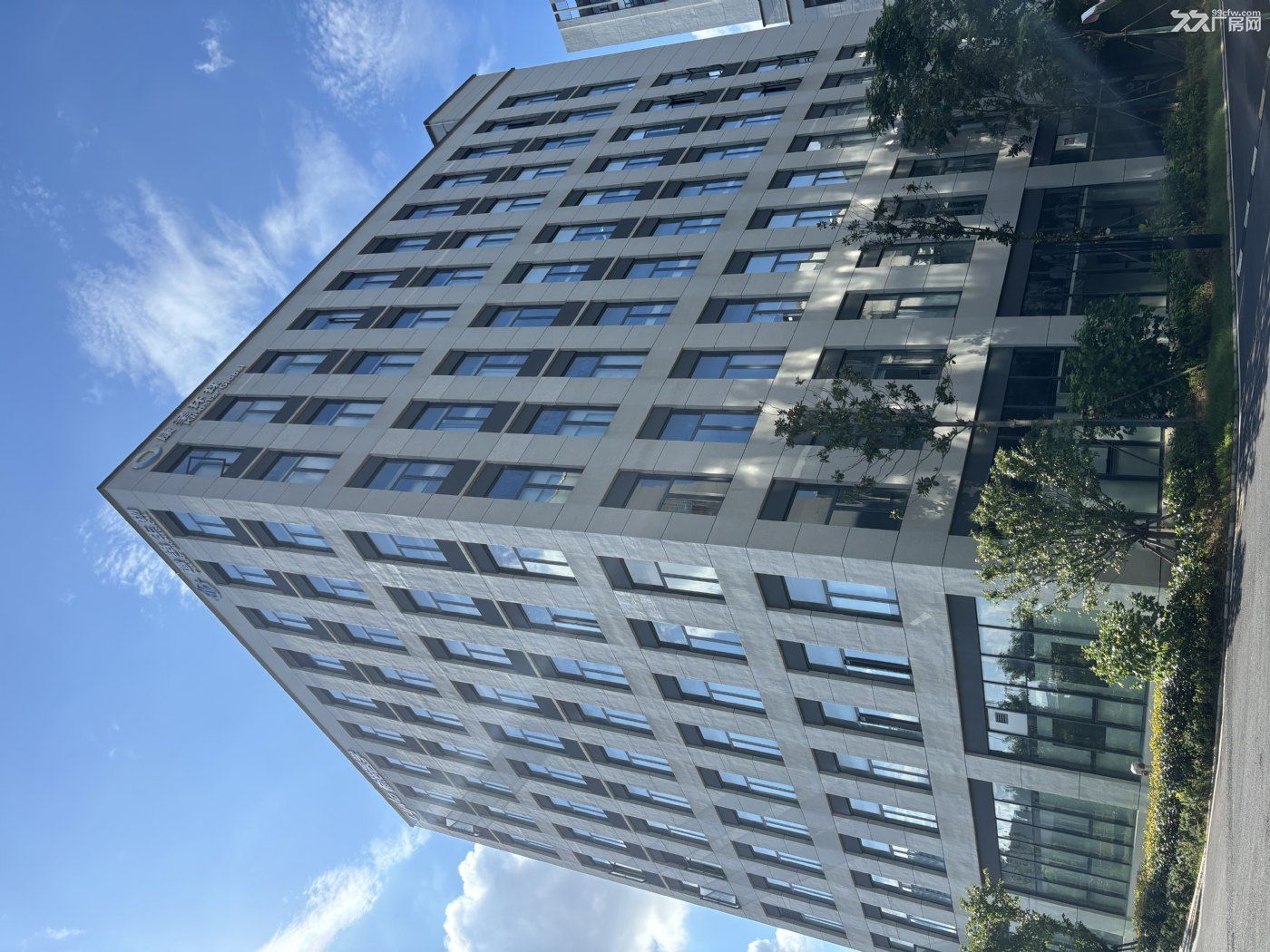 光谷七路优质园区厂房出租 - 4