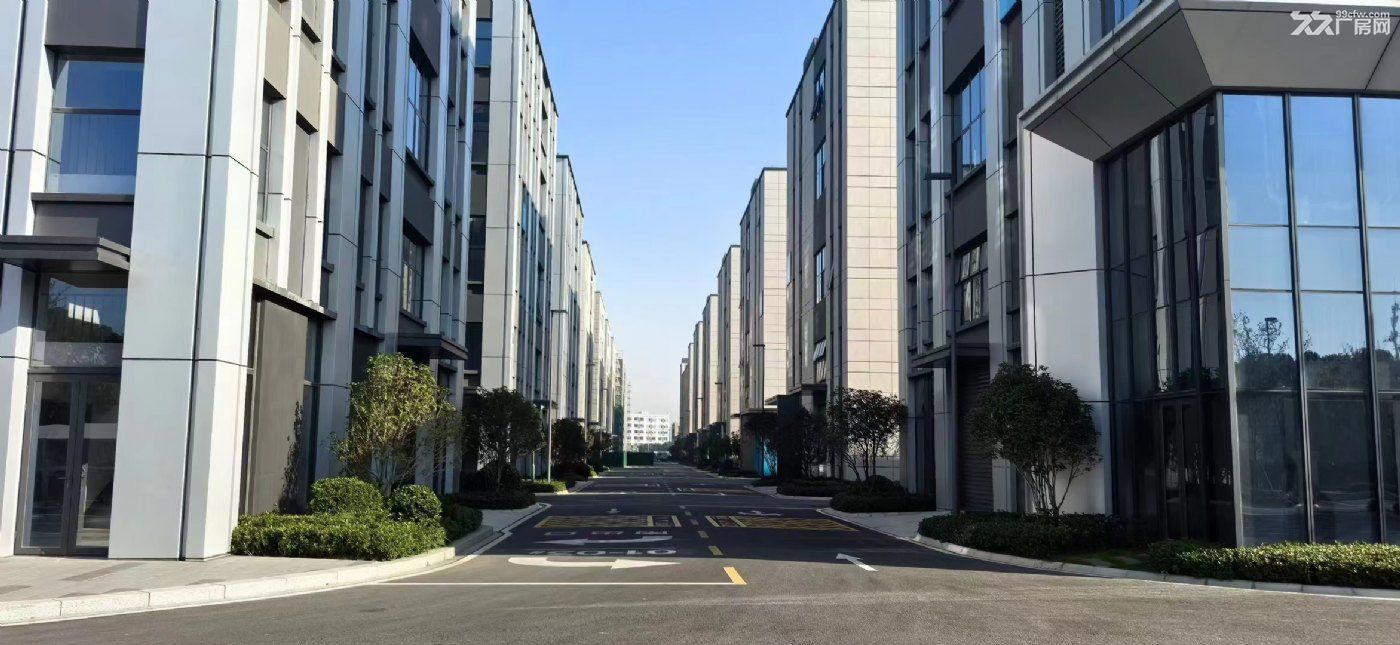 苏州(常熟)尚湖工业园区,2100平3层独栋厂房,50年产权 ,配套齐全 - 6