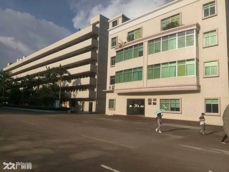 《《合》》惠州市惠城区水口标准厂房600平方出租 - 3
