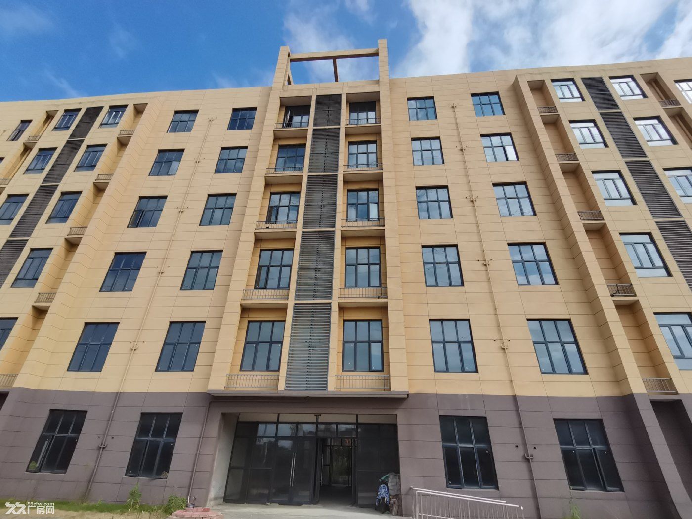 新建花园式厂房、车间、综合楼出租 - 2