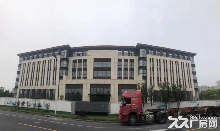 上海外高桥自由贸易试验区全新独立园区整幢招租 - 4