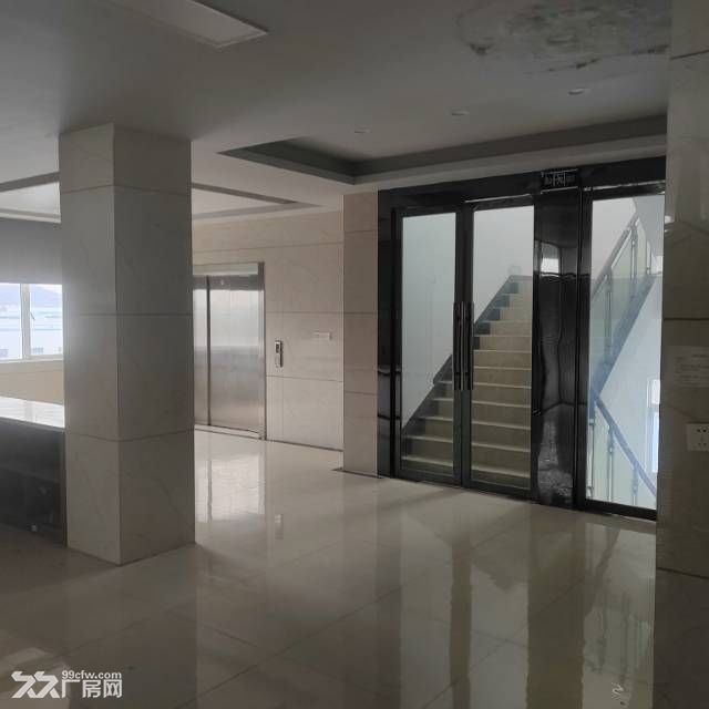 蔡甸常福框架厂房出租价格便宜费用低精装修生产办公均可 - 4