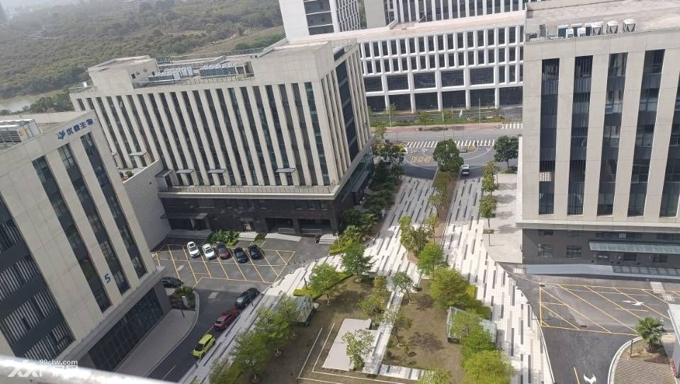 珠海金鼎新厂房出租9.9元/㎡大平层2050㎡釆光通透好用 - 4