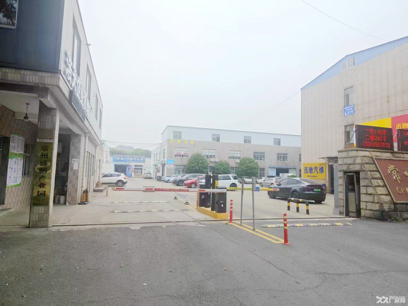 原房东:三井河海西路1楼443平米厂房出租 - 6