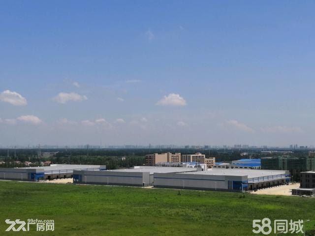 (可分租)武汉东西湖走马岭附近2万平高台库出租 - 2