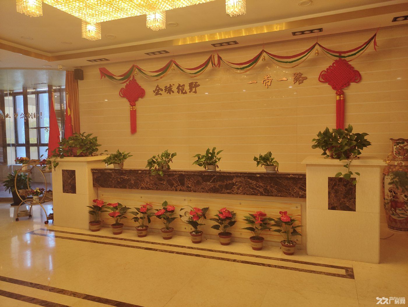 南翔华强科技园 多面积厂房/仓储出租 价格优惠 享孵化器补贴 - 3