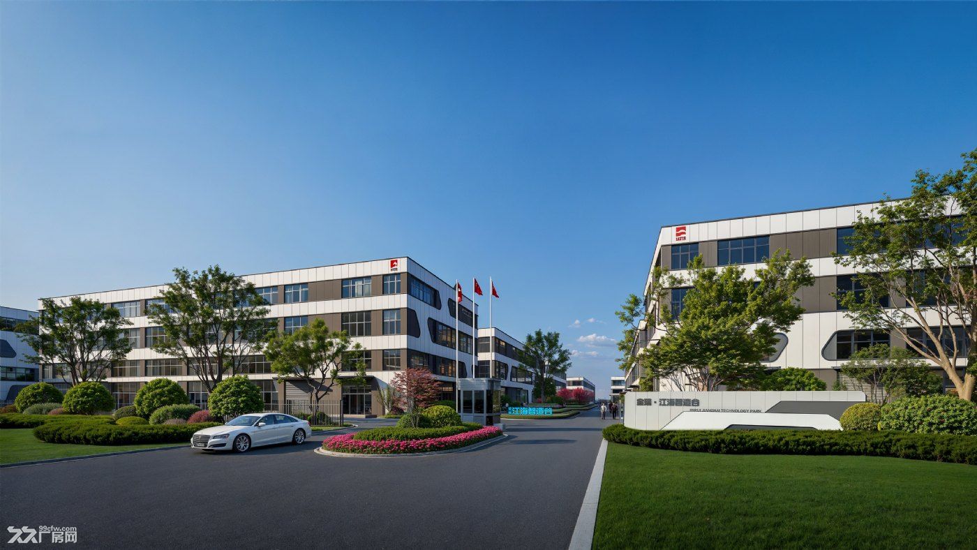 南通市区好位置独栋2层厂房出售可以实地看 - 4