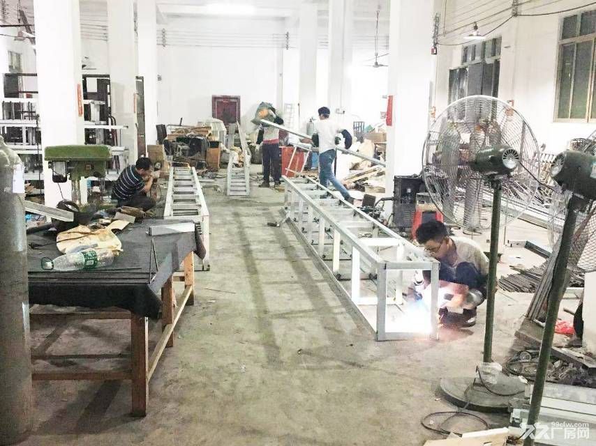 1200方独栋厂房出租 - 3