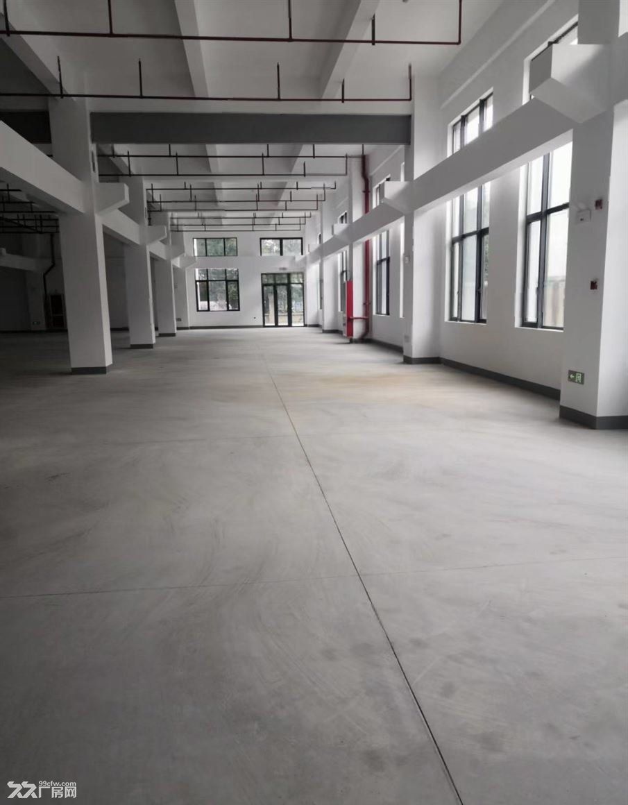 房东直租:青浦工业园区 独门独院纽珑科创园区 老板直租厂房 大车好进 - 7