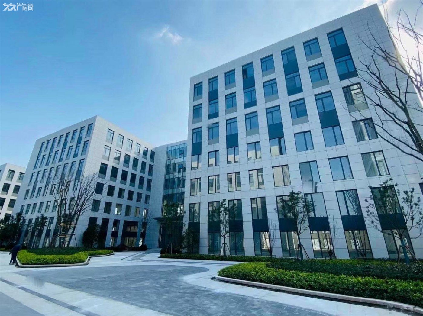 104地块普陀南翔交接处,带装修房源出租,可环评生产, - 6