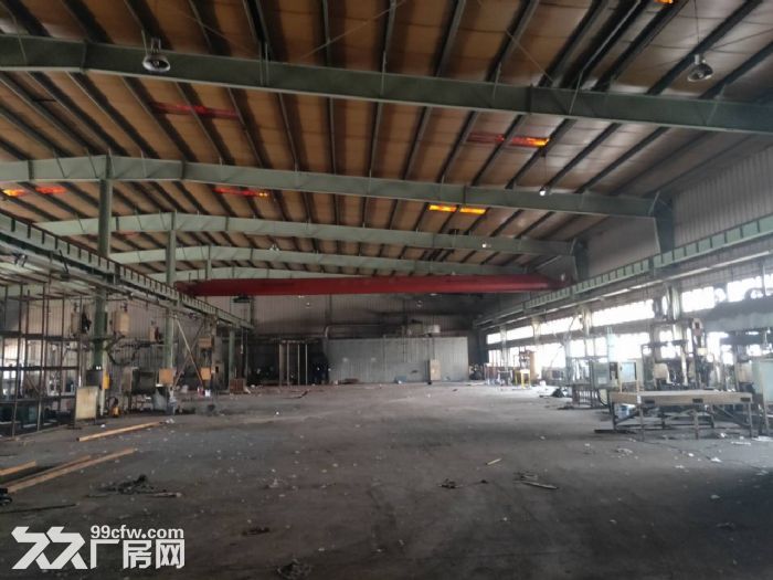 张士开发区5000平厂房办公出租 - 4