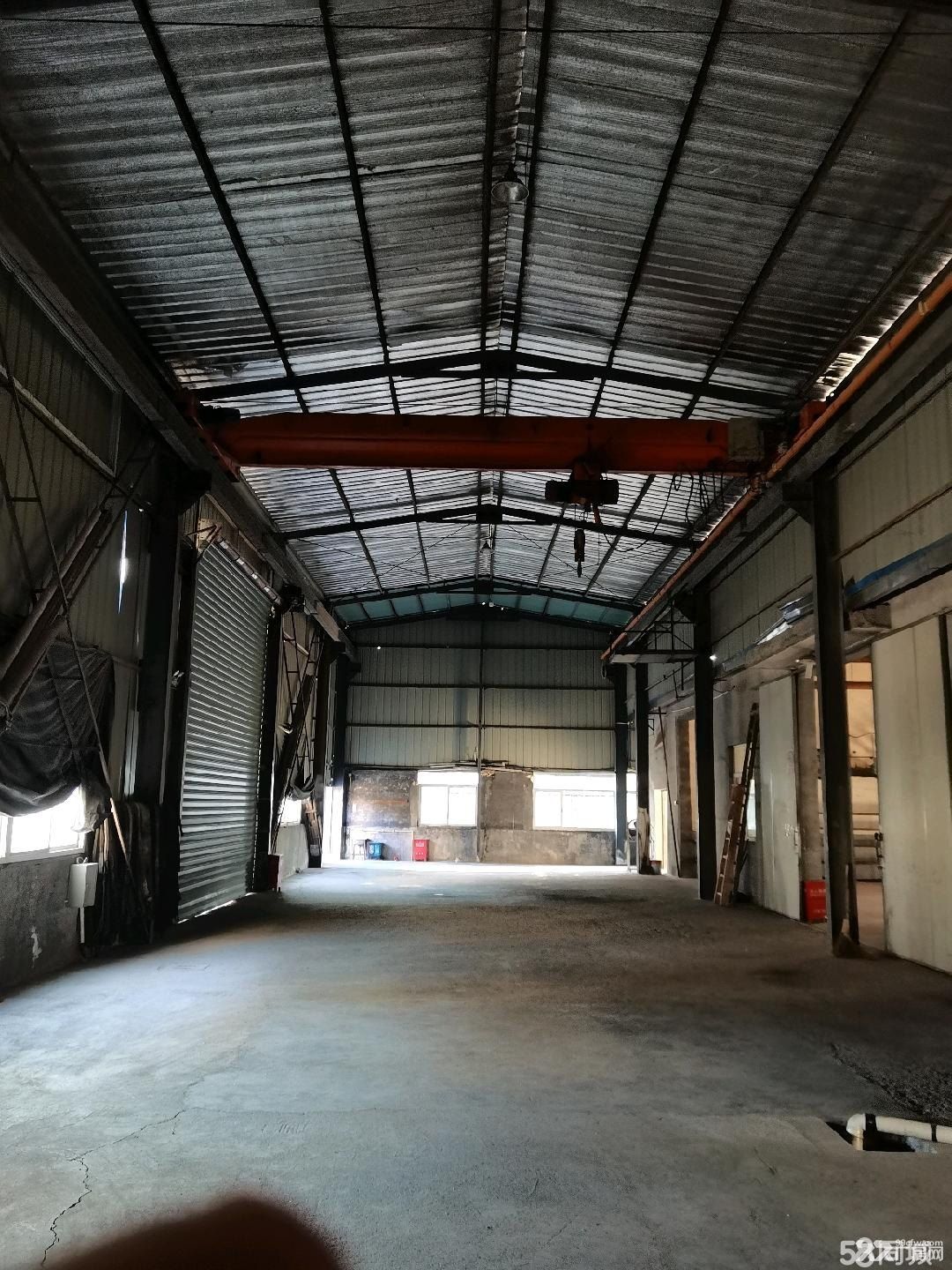 慈溪市新浦镇西工业区新胜路南100米厂房出租 - 3