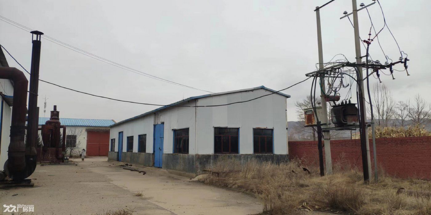 兴和正规工业园区工业厂房出售 - 3