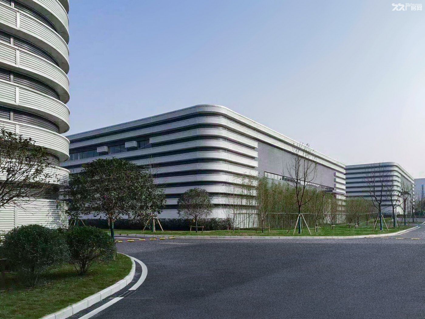 大学城单层钢构,公交+轻轨,现房1400㎡起租 - 7