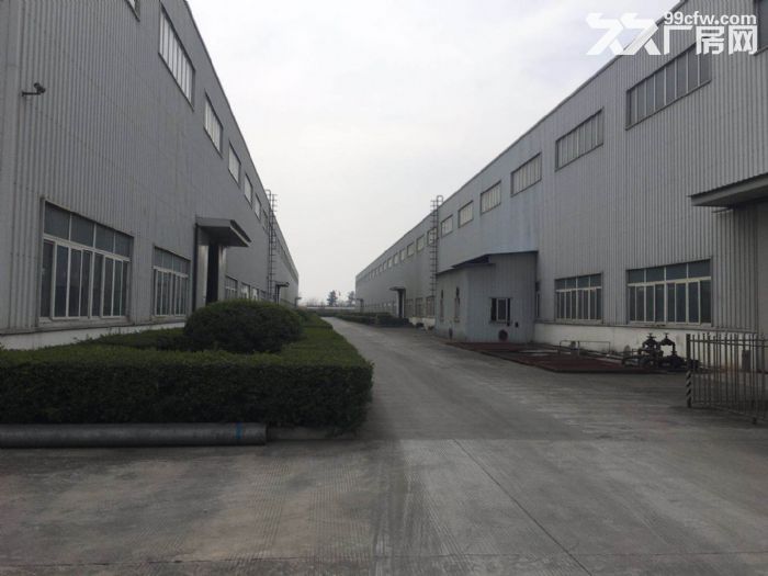 广汉工业园区厂房出租 - 3