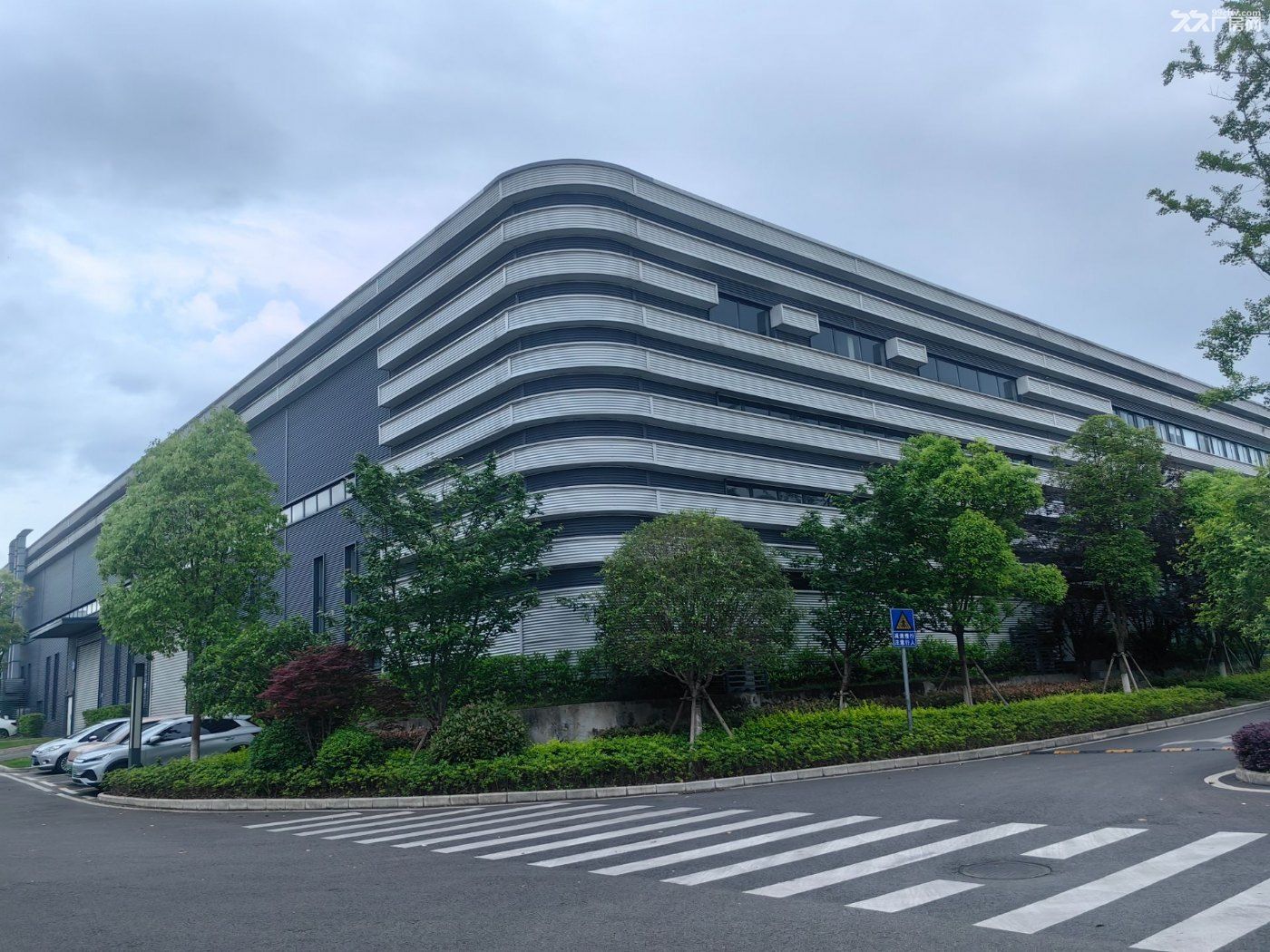 高新区大学城,1400㎡起租单层钢构现房 - 6
