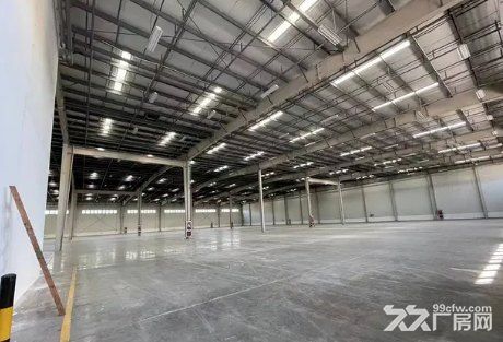 宝山月川路12000平米丙二类仓库适合物流电商可分割 - 2