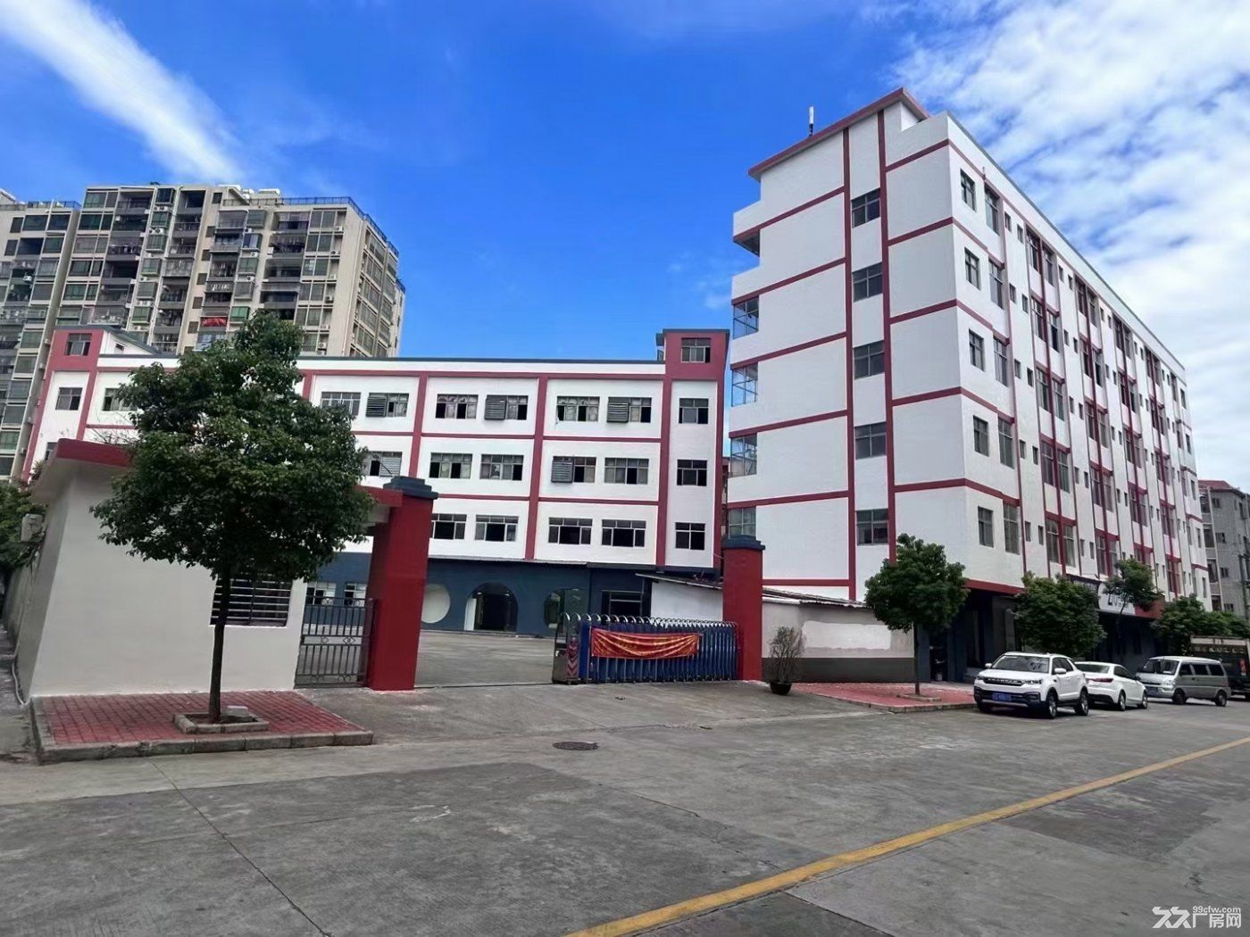 深圳公明区原房东厂房出租