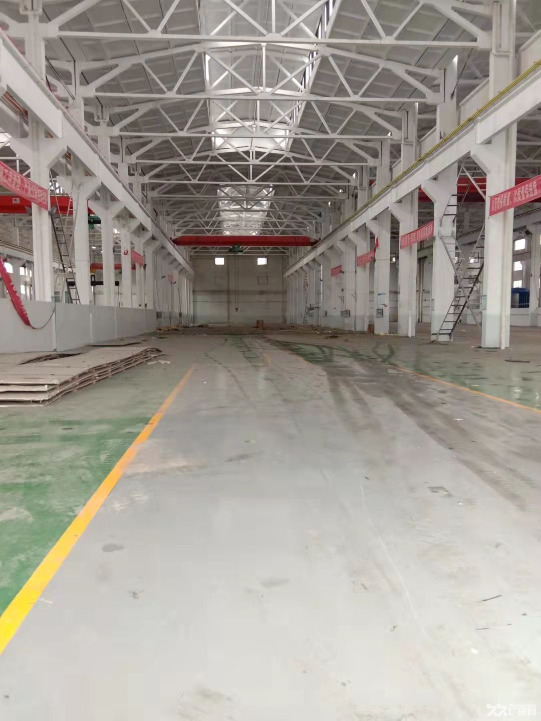 一楼带行车100平，210，250平，324平，400平，561平，570平 - 2