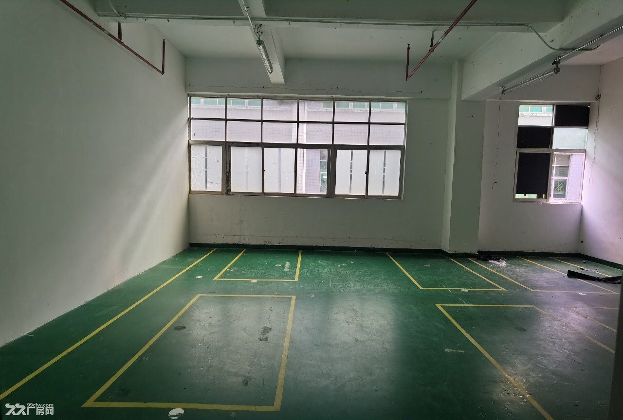 龙华大浪商业中心三楼1500平厂房出租 - 7