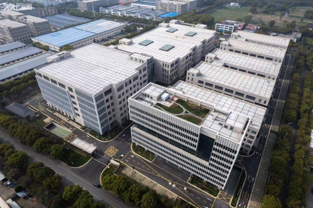 吴中经开区全新一楼厂房出租