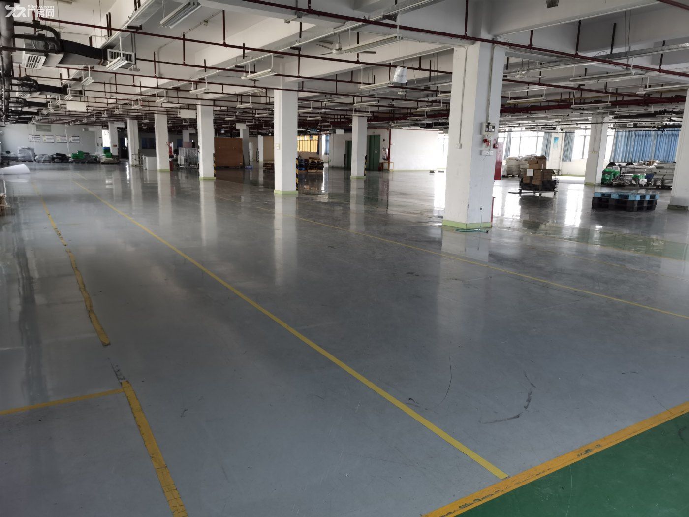 业主直租香洲区三溪科创城内2280㎡厂房出租 - 4